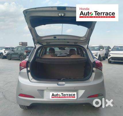 Hyundai I20 Sportz 1.2, 2016, Petrol