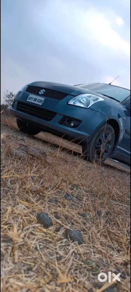 Maruti Suzuki Swift 2011 Diesel 210000 Km Driven