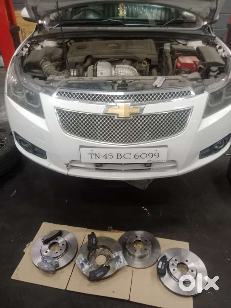 Chevrolet Cruze Lt 2013