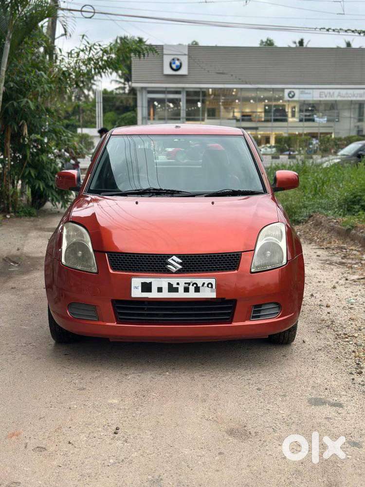 Maruti Suzuki Swift Lxi Option, 2008, Petrol