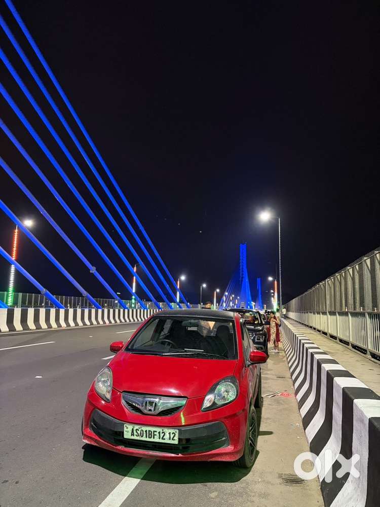 Honda Brio Petrol Manual 2013