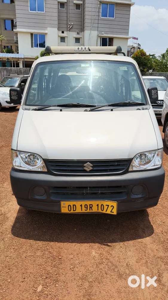 Maruti Suzuki Eeco Ac 2020