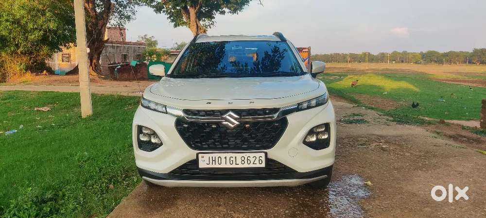 Maruti Suzuki Fronx Delta Plus 2026