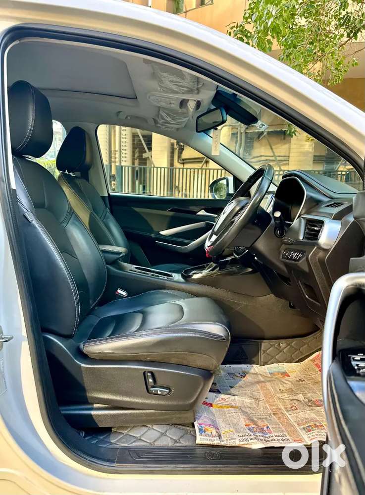 Mg Hector 2020 Petrol Well Maintained