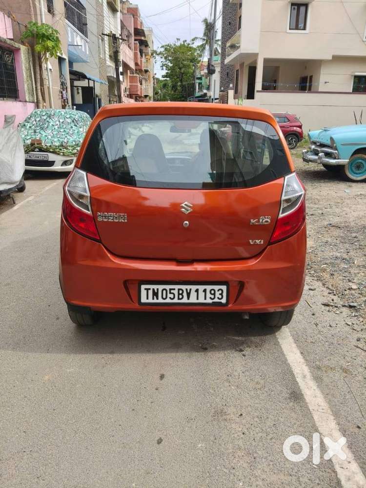 Maruti Suzuki Alto K10 Vxi (o), 2019, Petrol