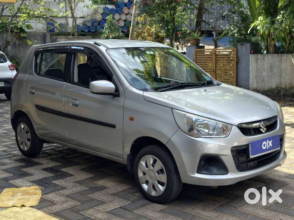 Maruti Suzuki Alto K10 Plus Edition, 2015, Petrol