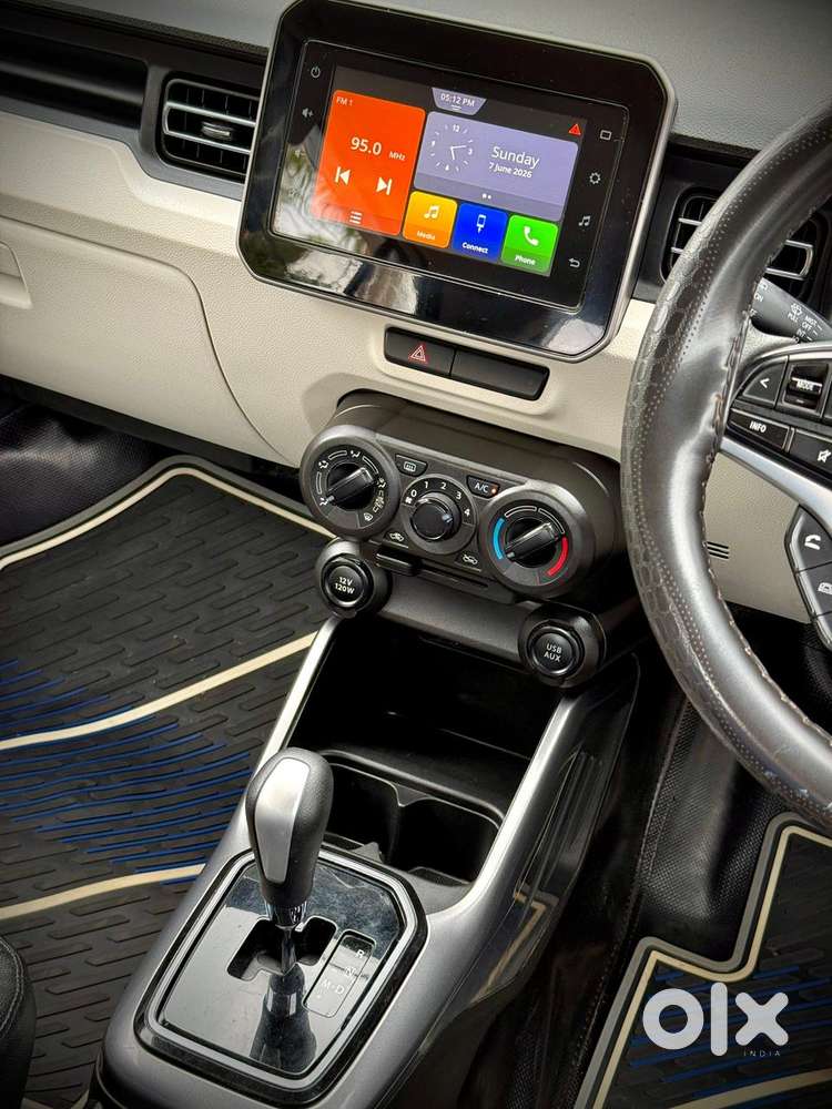 Maruti Suzuki Ignis 1.2 Zeta Amt, 2022, Petrol