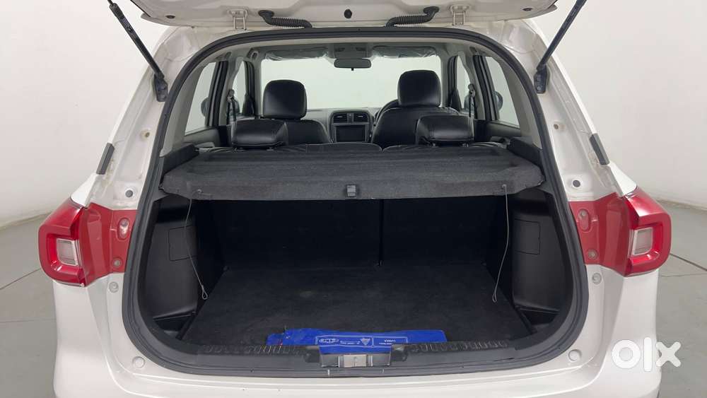 Maruti Suzuki Vitara Brezza Zxi +, 2021, Petrol