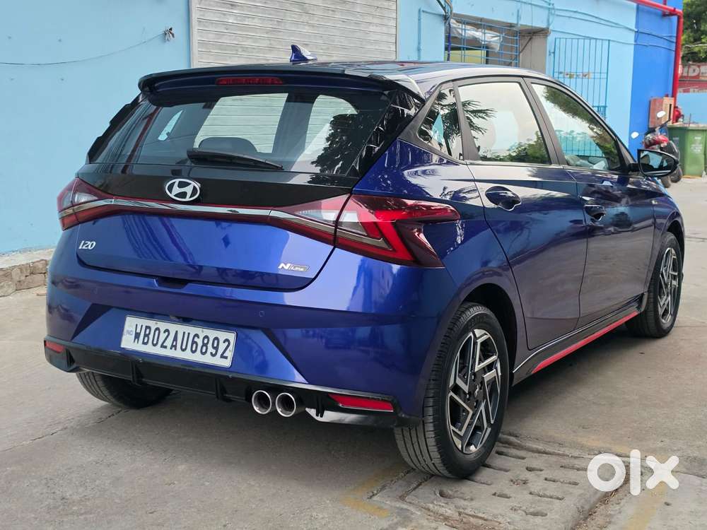 Hyundai I20 N Line 1.0 N8 Turbo Dct, 2023, Petrol