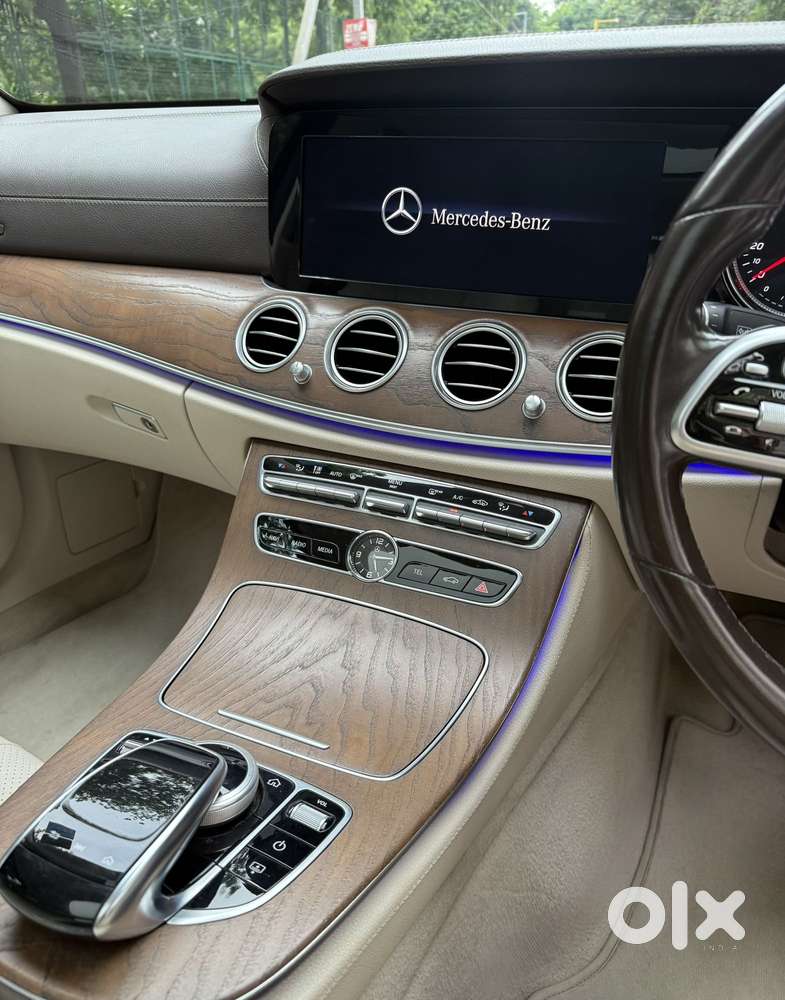 Mercedes-benz E-class E 200, 2020, Petrol