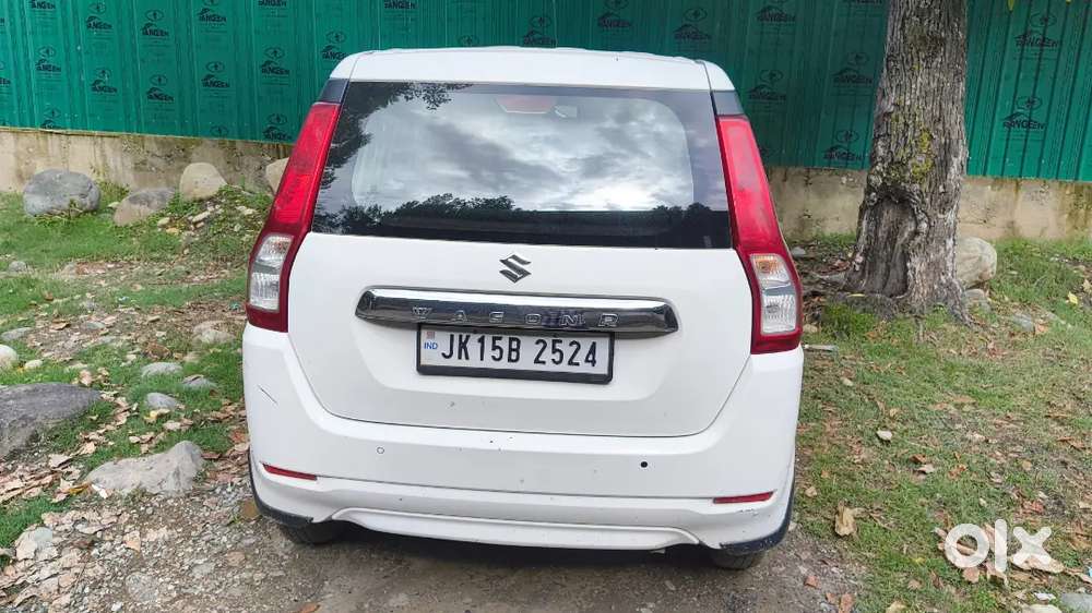 Maruti Suzuki Wagon R Vxi 2022