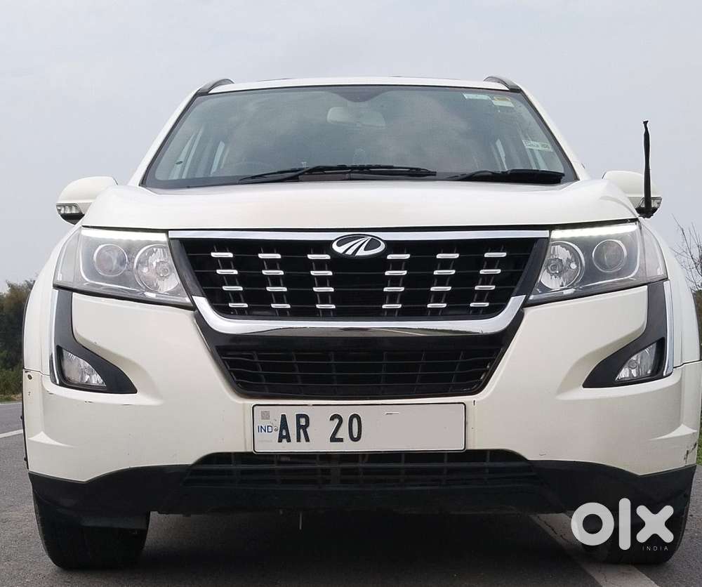 Mahindra Xuv500 W11 Option Awd, 2022, Diesel