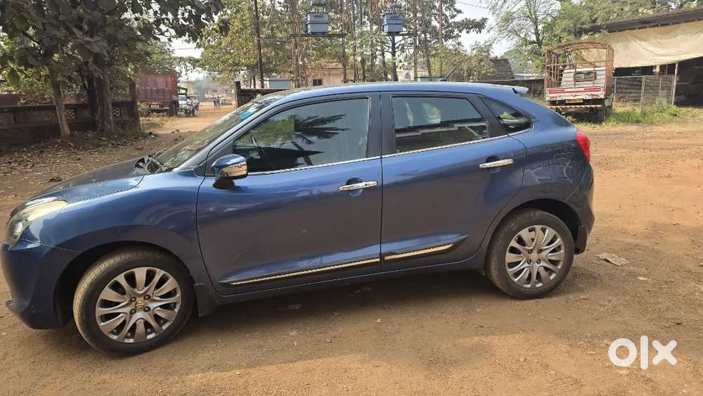 Maruti Suzuki Baleno 2018 Petrol 82000 Km Driven