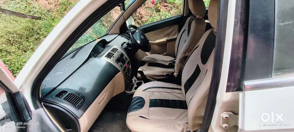Tata Indica Vista Quadrajet 2012