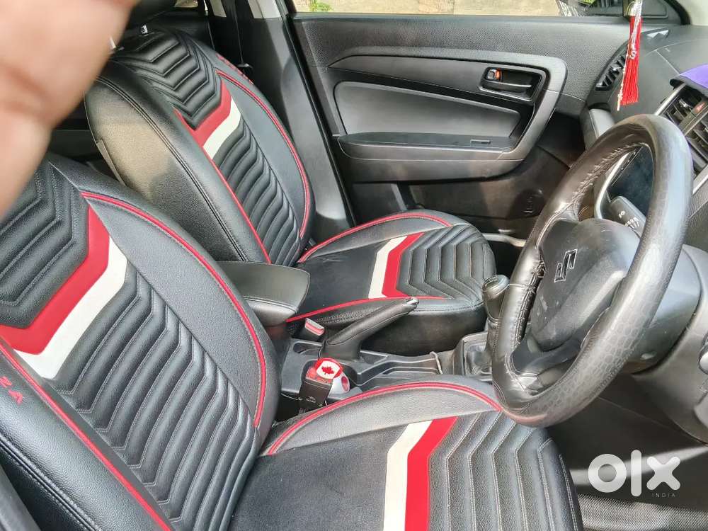 Maruti Suzuki Vitara Brezza 2021