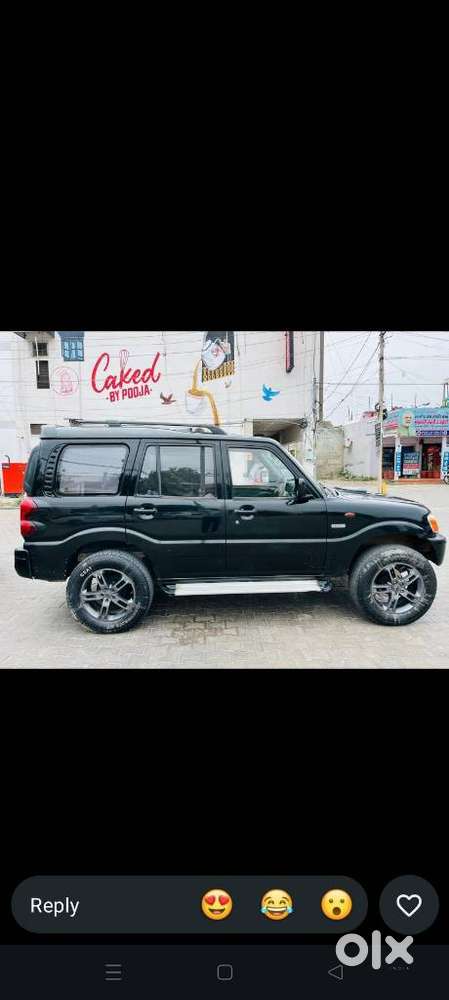 Mahindra Scorpio Vlx Bs Iii, 2008, Diesel