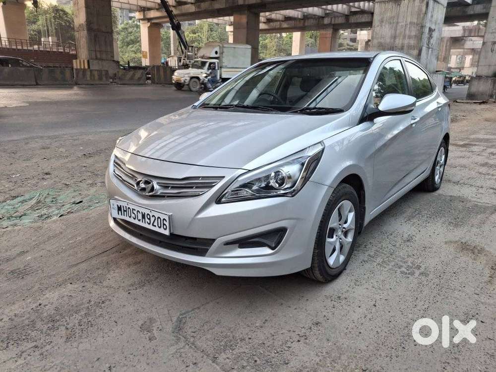 Hyundai Verna [2015-2017] Fluidic 4s 1.6 Vtvt S, 2016, Petrol