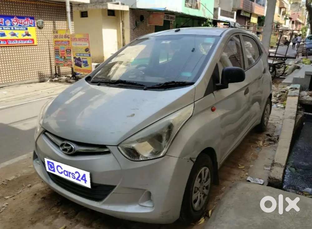 Hyundai Eon 2012 Petrol 31000 Km Driven