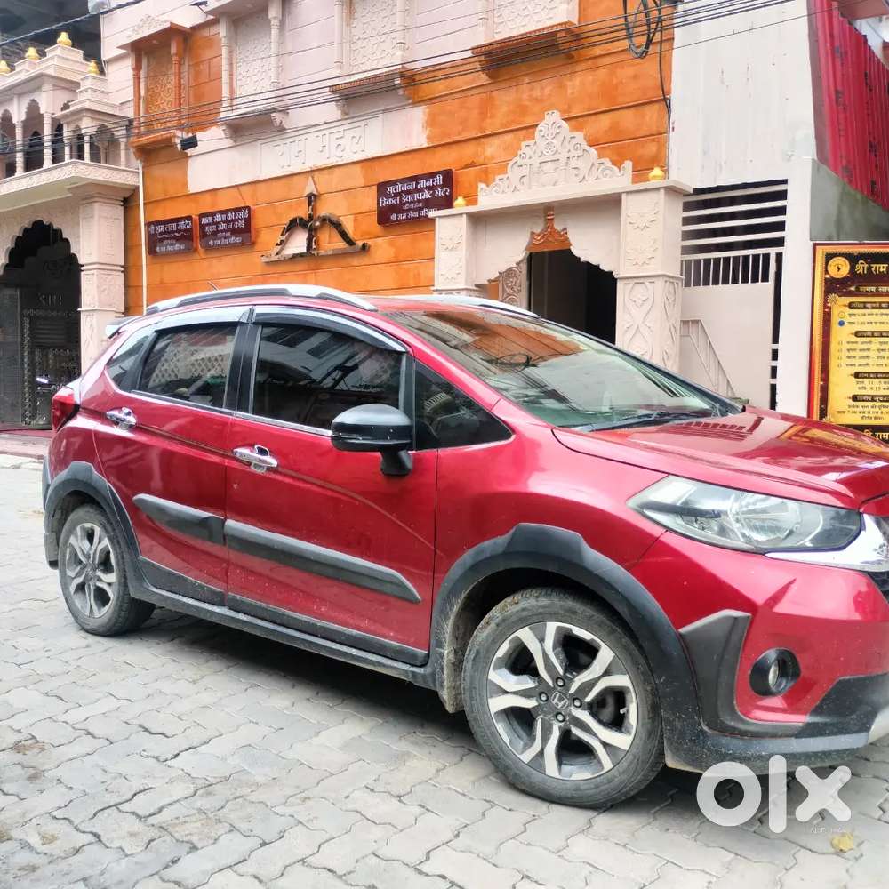 Honda Wr-v Vx 2019 Exclusive Edition