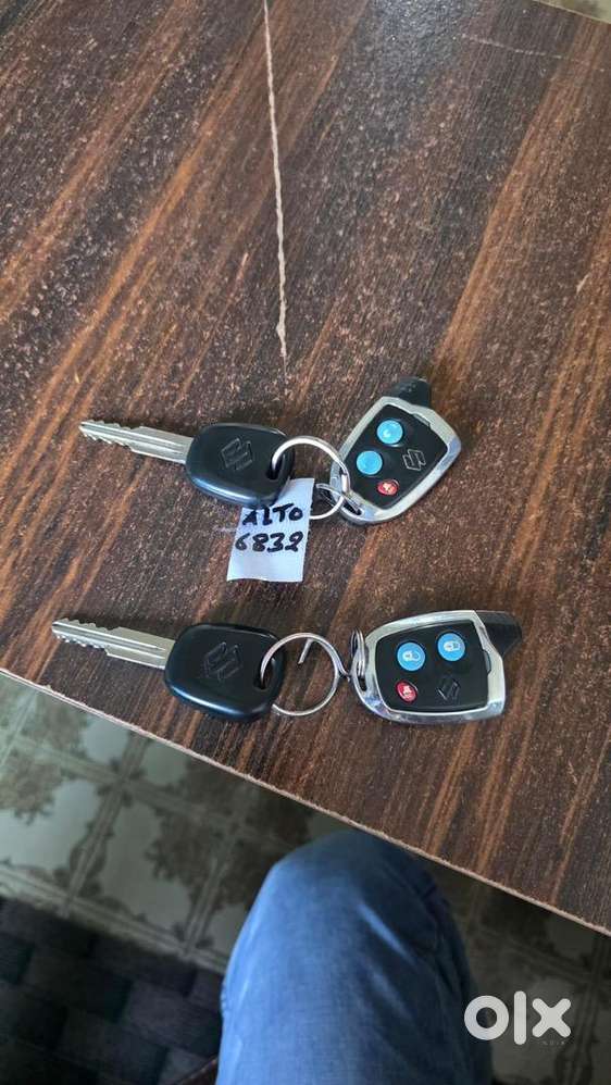 Maruti Suzuki Alto 800 2017 Petrol Well Maintained