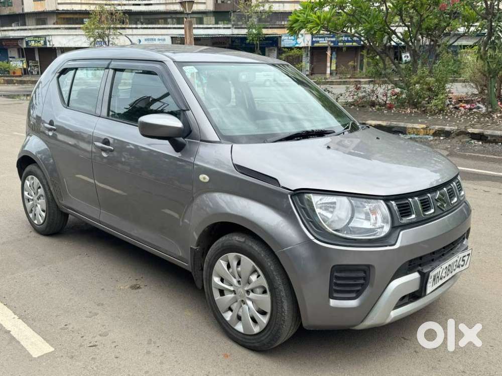 Maruti Suzuki Ignis 1.3 Sigma, 2020, Petrol