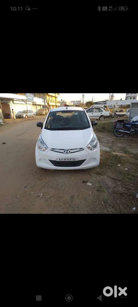 Hyundai Eon D-lite+ 2022 Year Car