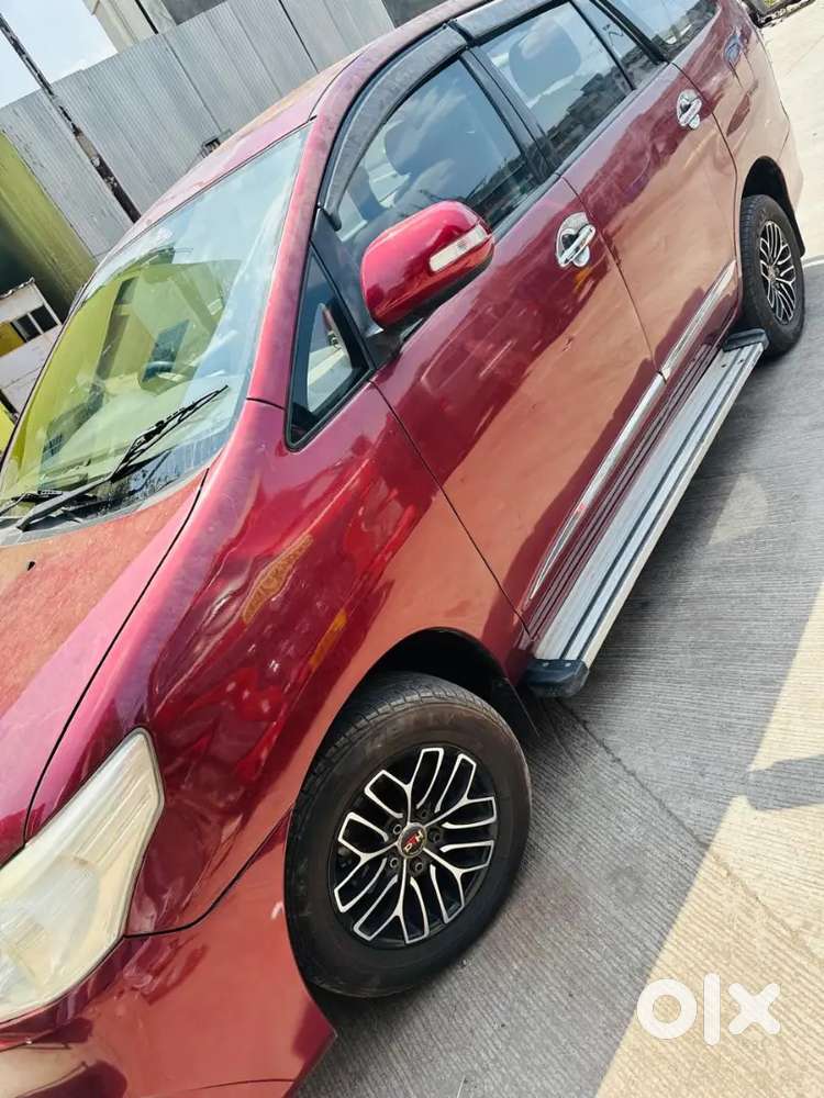 Toyota Innova Diesel Manual 2010