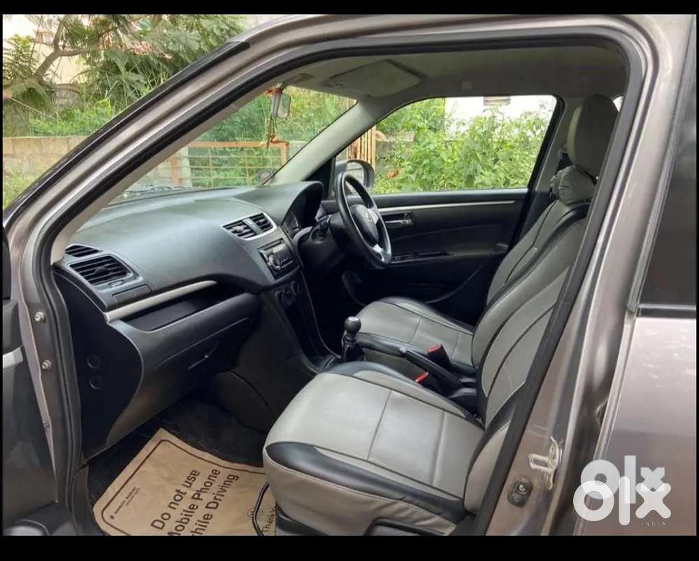 Maruti Suzuki Swift 2012 Petrol 83000 Km Driven