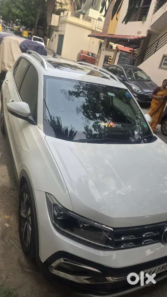 Volkswagen Taigun 2022