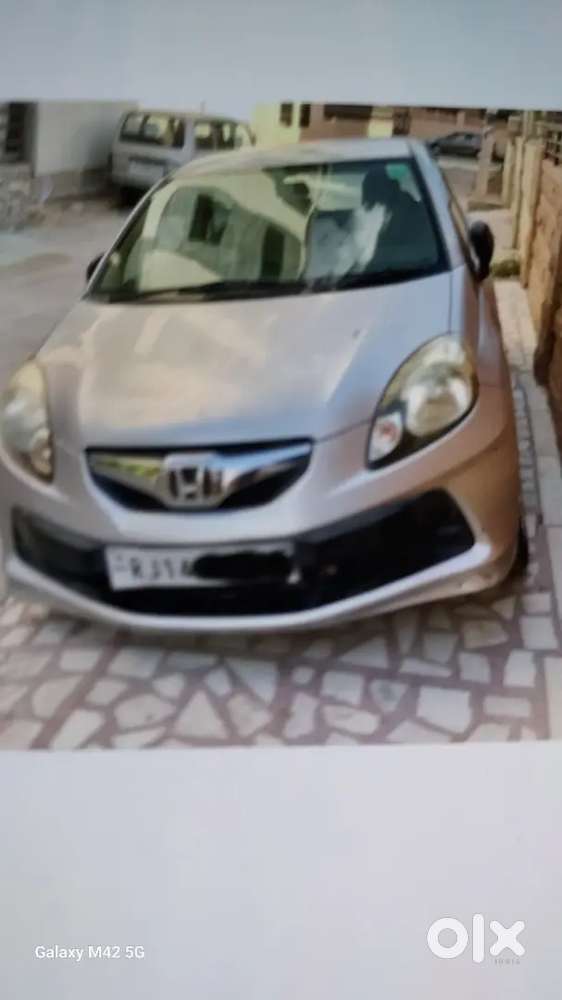 Honda Brio 2016 Petrol 5000 Km Driven