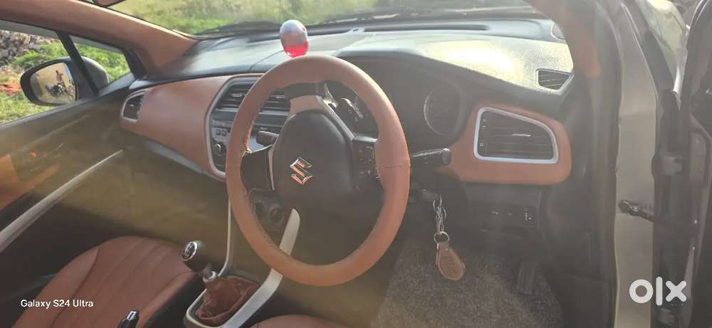 Maruti Suzuki S Cross 2016 Diesel 76208 Km Driven