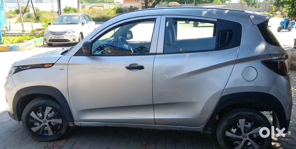 Mahindra Kuv100 Nxt 2018