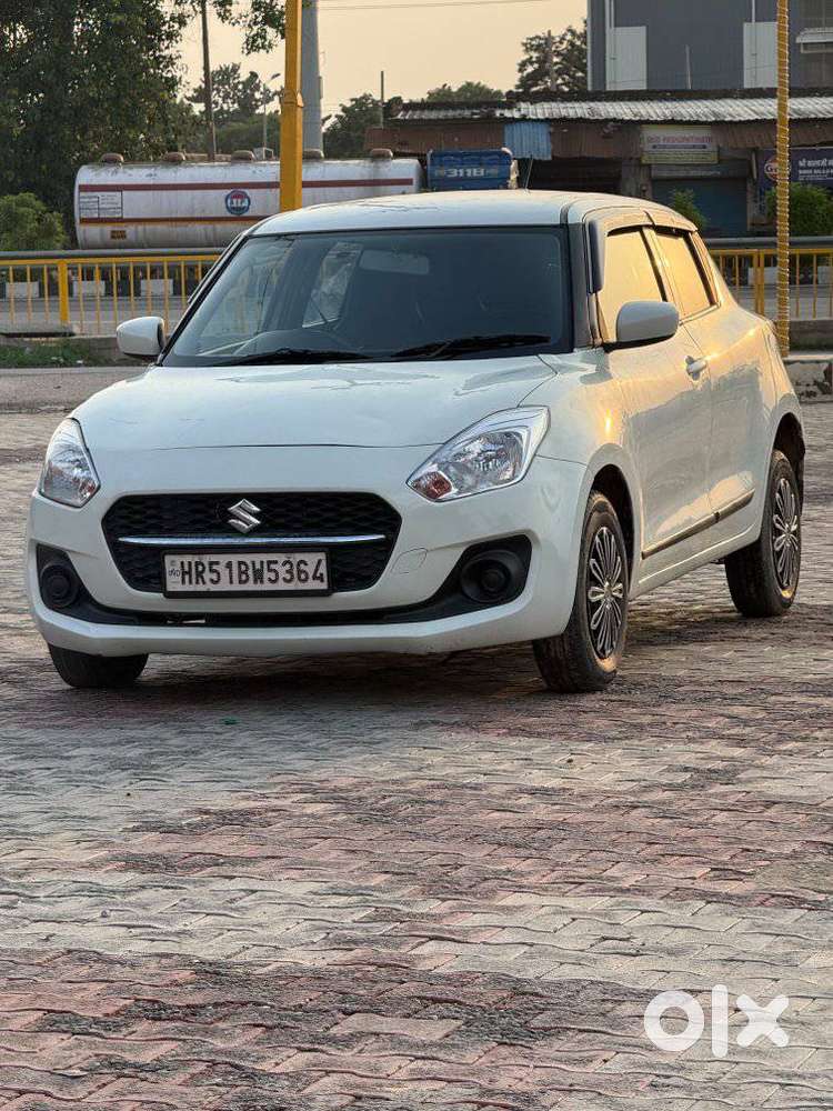 Maruti Suzuki Swift 1.2 Lxi (o), 2019, Cng & Hybrids
