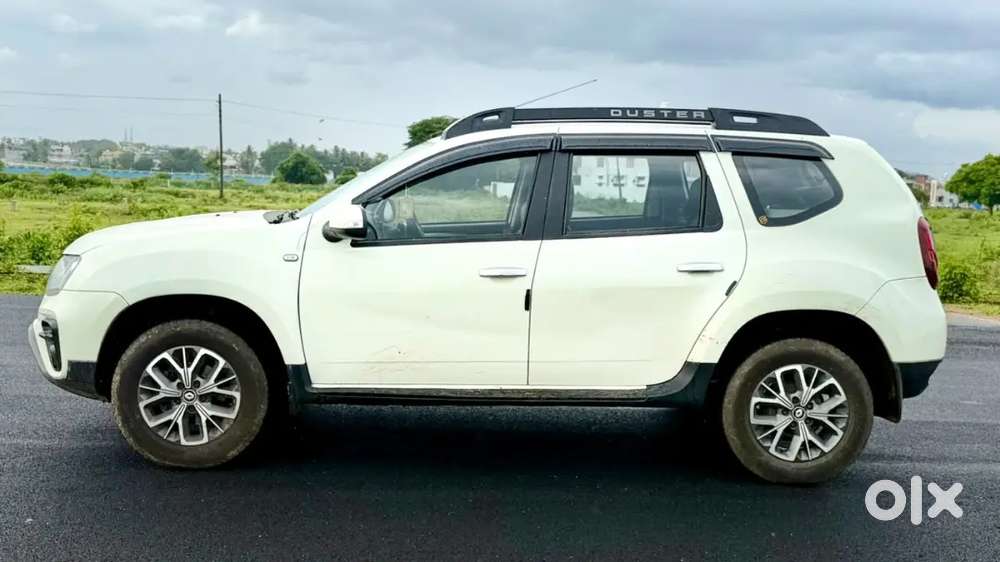 Renault Duster 2019 Diesel 65000 Km Driven