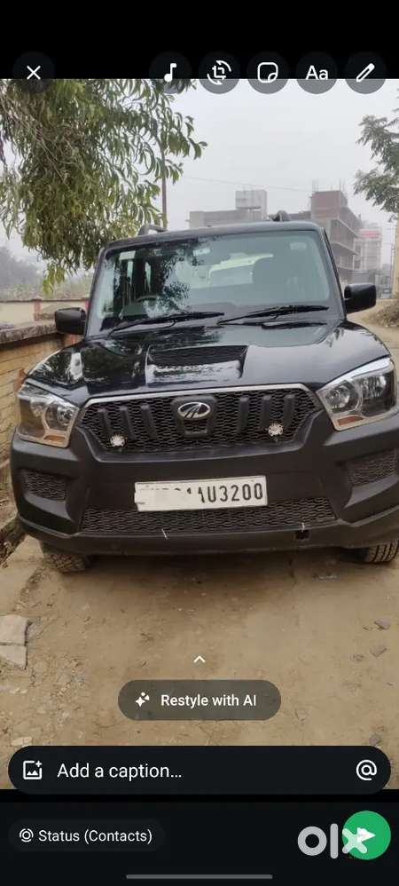 Mahindra S 201 2017 Diesel Manual