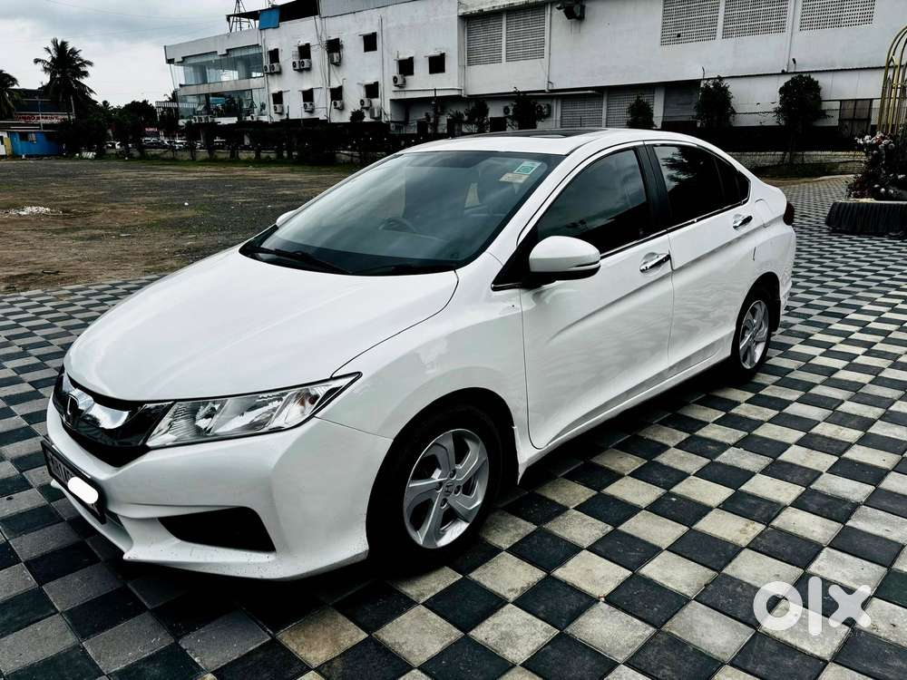 Honda City I Dtec Vx, 2014, Diesel