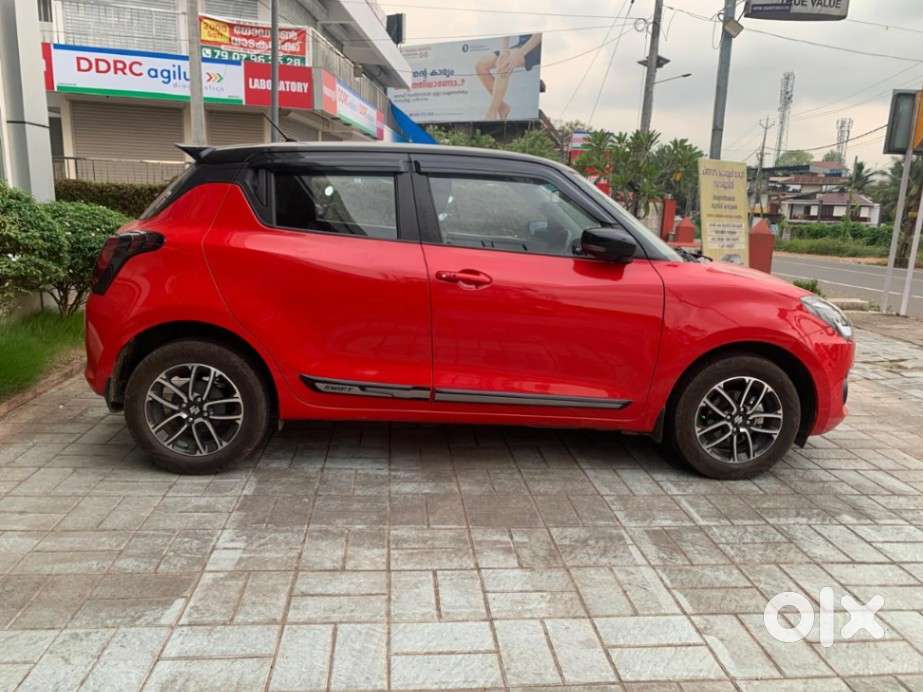Maruti Suzuki Swift, 2023, Petrol