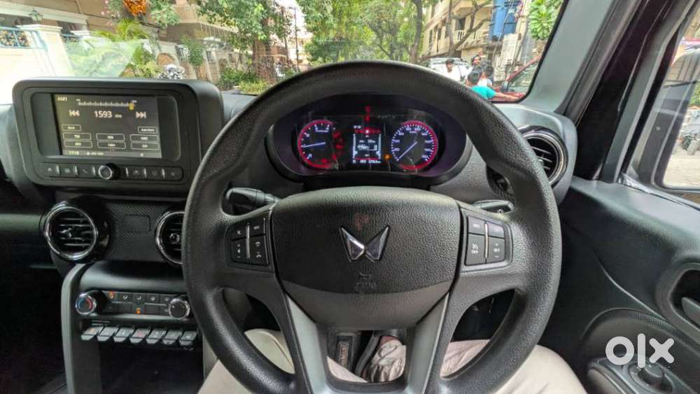 Mahindra Thar Lx Hard Top Diesel Mt Rwd, 2025, Diesel