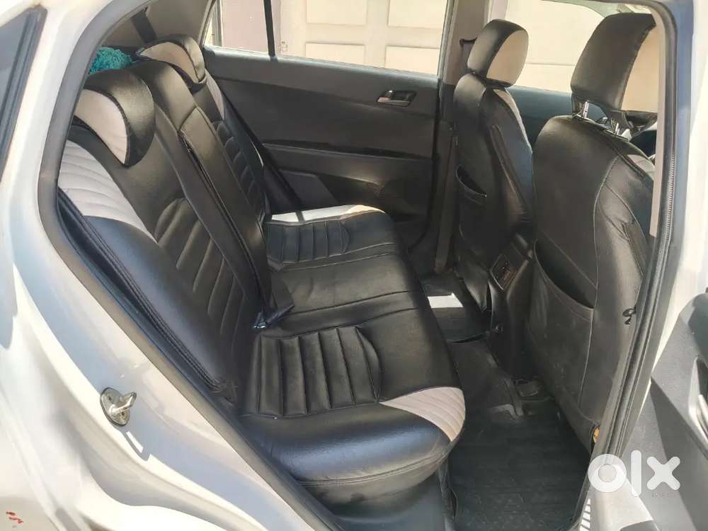 Hyundai Creta 2017 Diesel Well Maintained