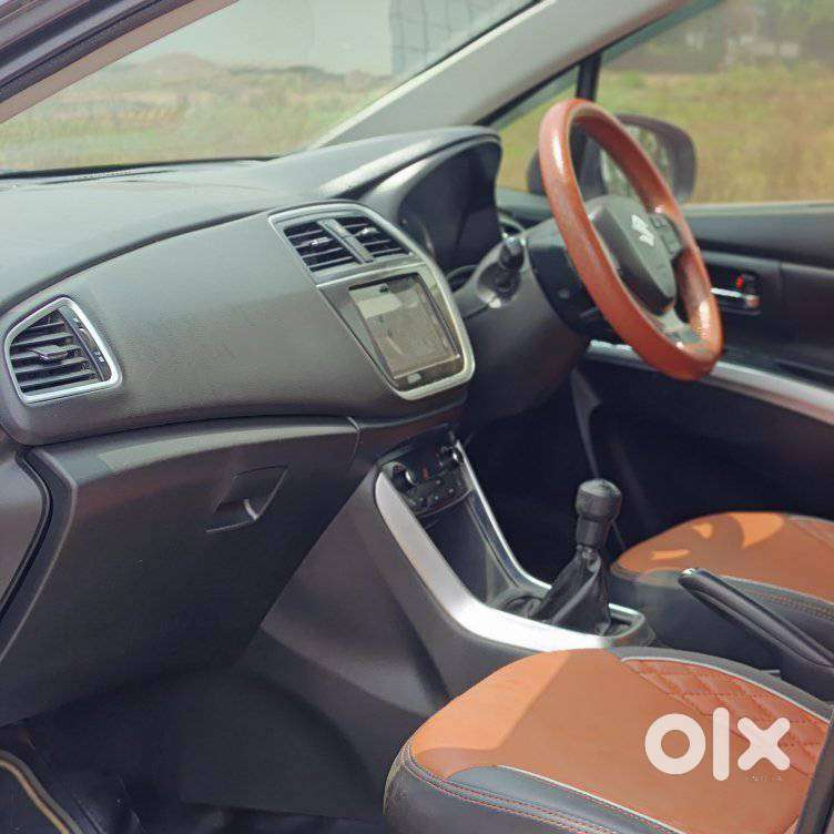 Maruti Suzuki S-cross 1.3 Alpha, 2018, Diesel
