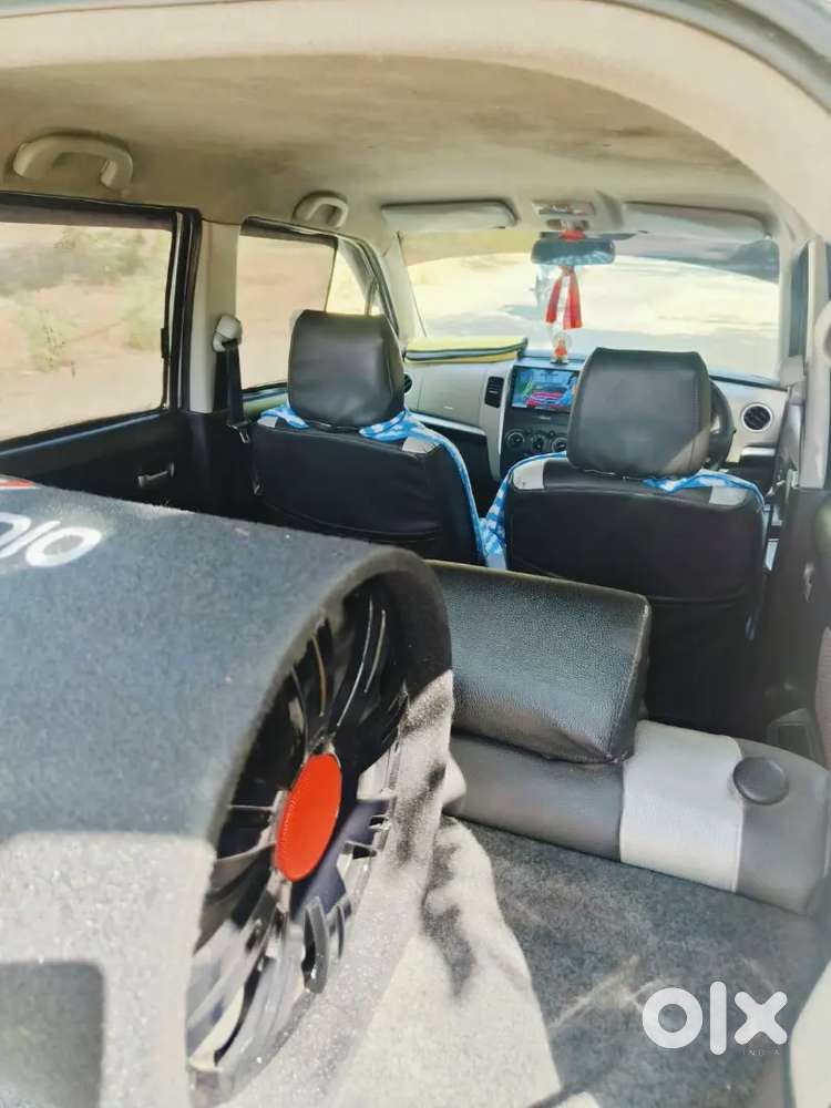 2016 Maruti Suzuki Wagon R