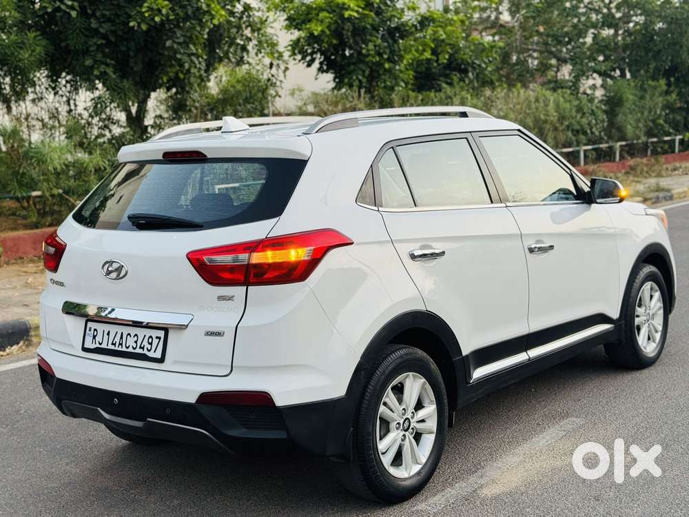 Hyundai Creta 1.5 Crdi Sx, 2015, Diesel