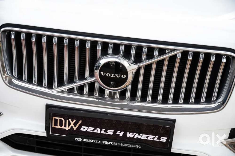 Volvo Xc90, 2022, Petrol