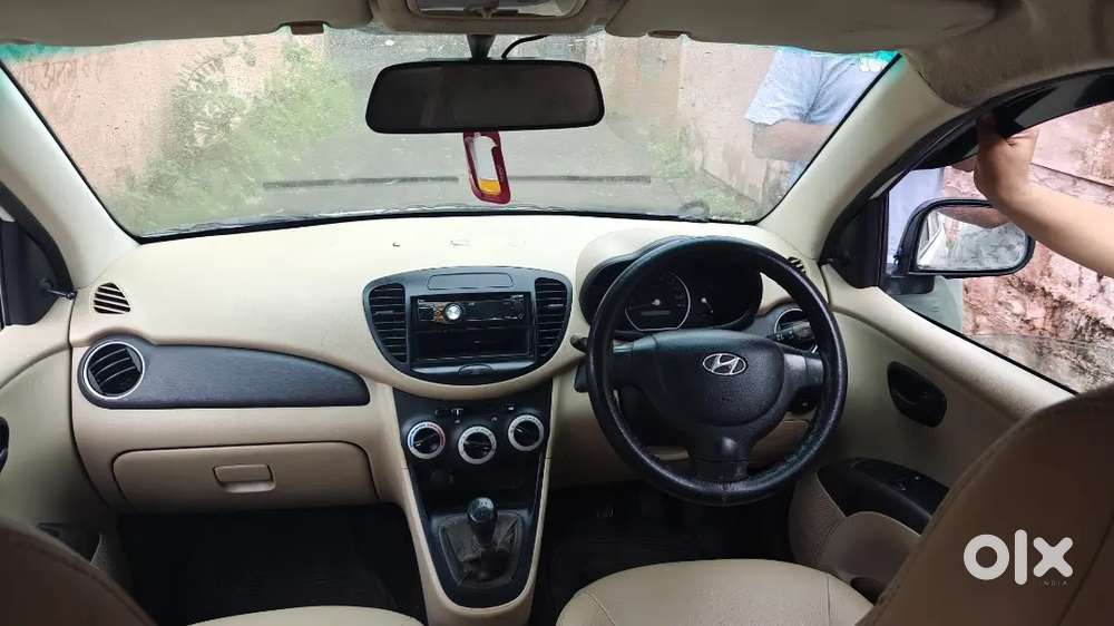 Hyundai I10 Petrol Manual 2010 Era