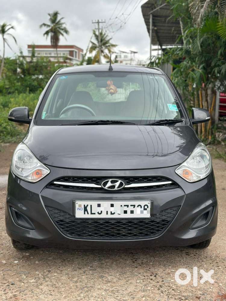 Hyundai I10 1.2 Kappa Magna, 2013, Petrol