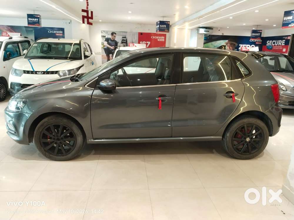 Volkswagen Polo 1.5 Tdi Highline Plus, 2017, Diesel