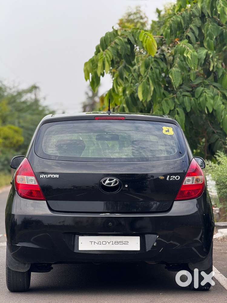 Hyundai I20 1.2 Asta, 2009, Petrol
