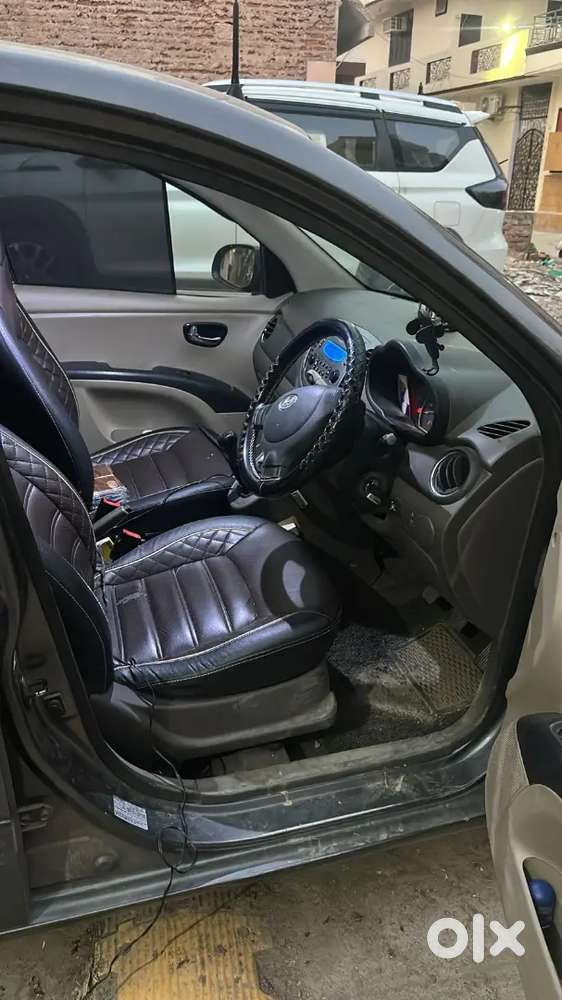 Hyundai I10 Sportz 2013 Car