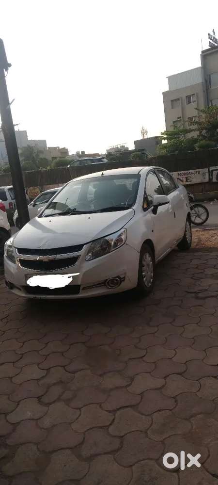 Chevrolet Sail 1.2 Ls 2016 Petrol Manual