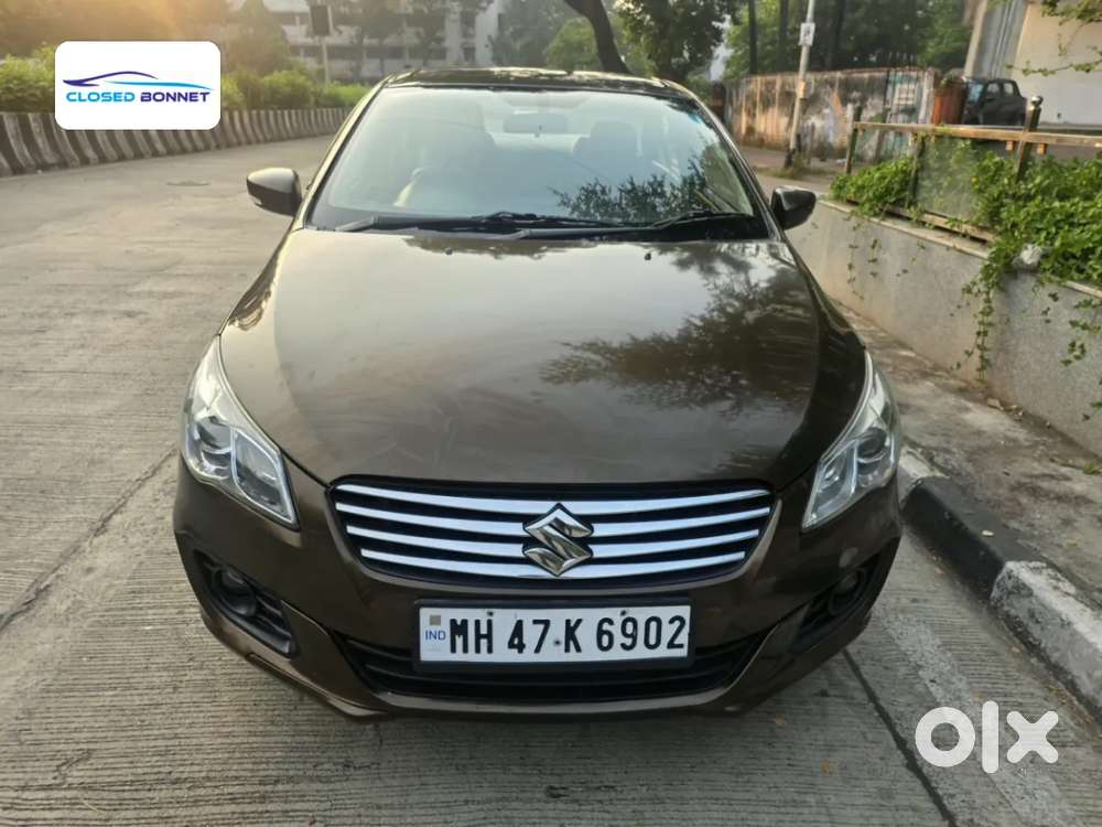 Maruti Suzuki Ciaz Vxi, 2016, Petrol